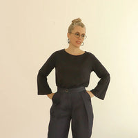 Equinox Tee | Printed Sewing Pattern | Pattern Fantastique | Stitch Piece Loop | Noosa Australia