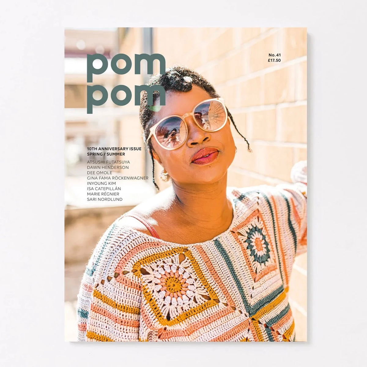  Issue 41 Summer 2022 | Pom Pom Quarterly | Stitch Piece Loop | Shop Online + In Store | Home Fashion Gift + Craft | Noosa Heads Australia