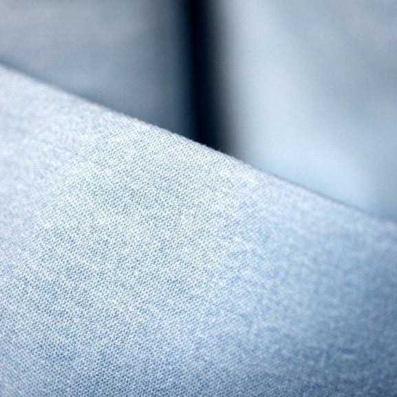 8oz Washed Cotton Denim - Light | Merchant & Mills designer sewing fabric | Stitch Piece Loop | Online + In Store | Shop a unique blend of boutique fashion, home & gift ware, baby clothing, toys, & designer hand knitting yarn & sewing fabric | Noosa Heads