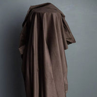 8 Wale Corduroy in Brown by Merchant and Mills available at Stitch Piece Loop Australia