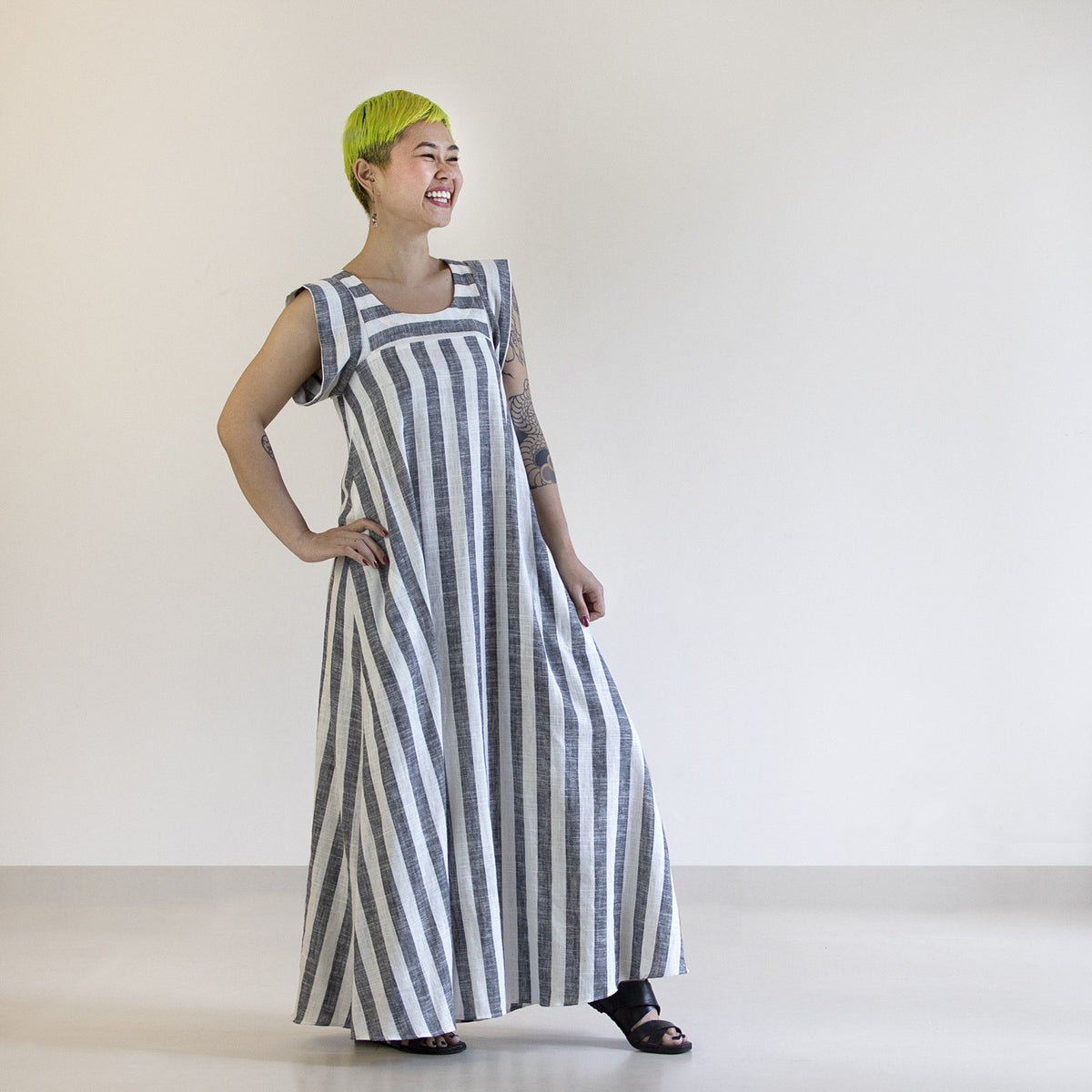 maxi dress patterns australia Modest Dress Pattern