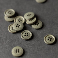 Cotton Button in Knapsack by Merchant and Mills Stitch Piece Loop Austrlia