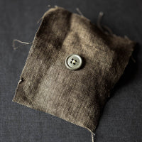 Cotton Button in Knapsack by Merchant and Mills Stitch Piece Loop Austrlia