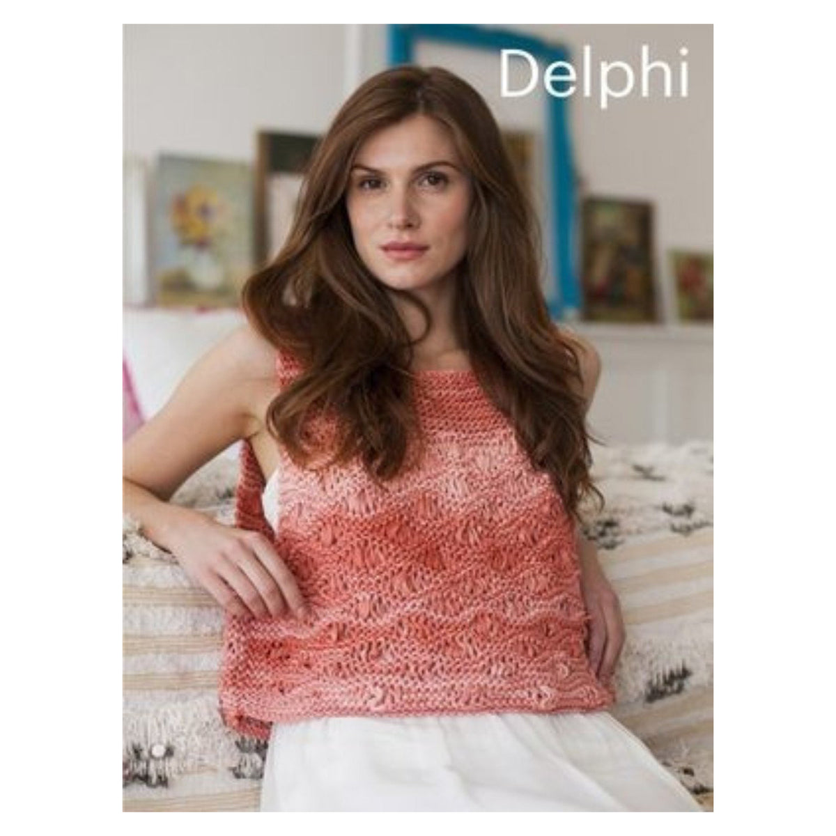 Debbie Bliss Delphi Pattern Book