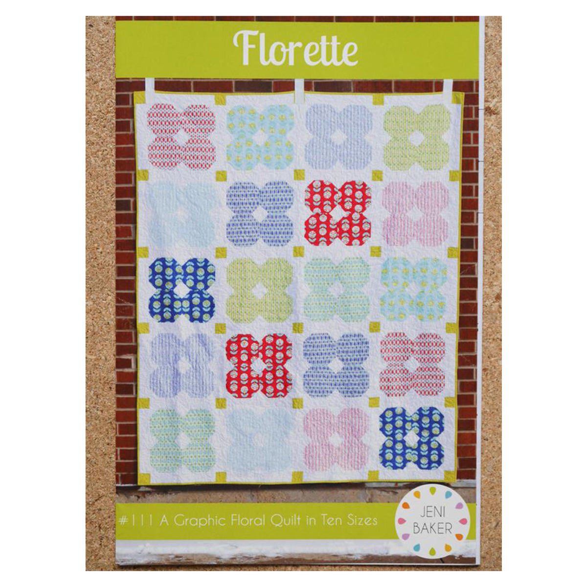 Florette Quilt Pattern