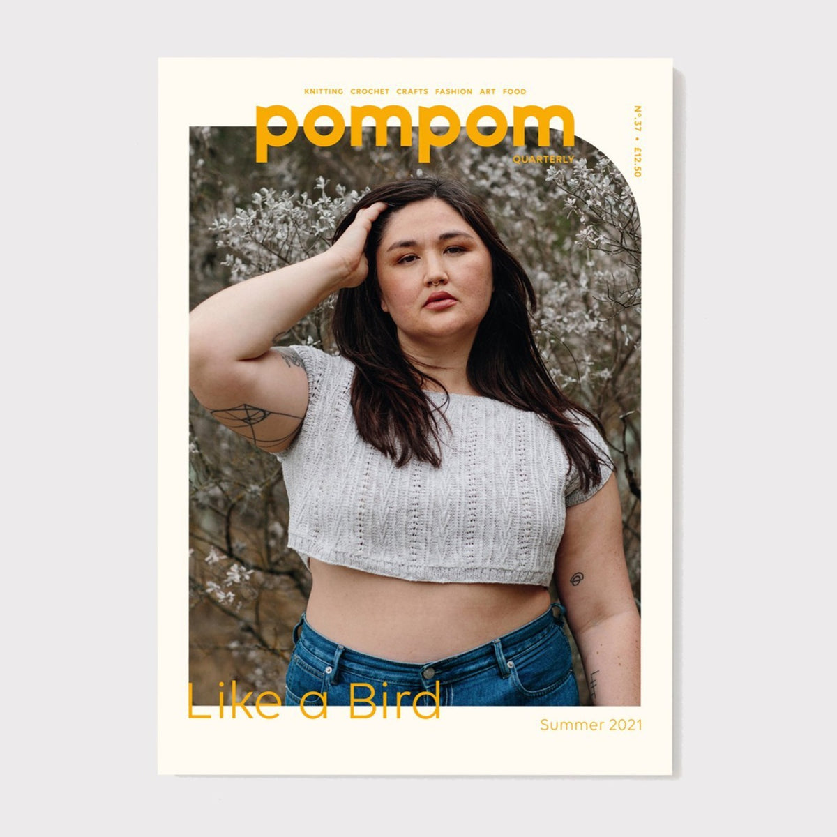 Pom Pom Quarterly: Issue 37 Summer 2021