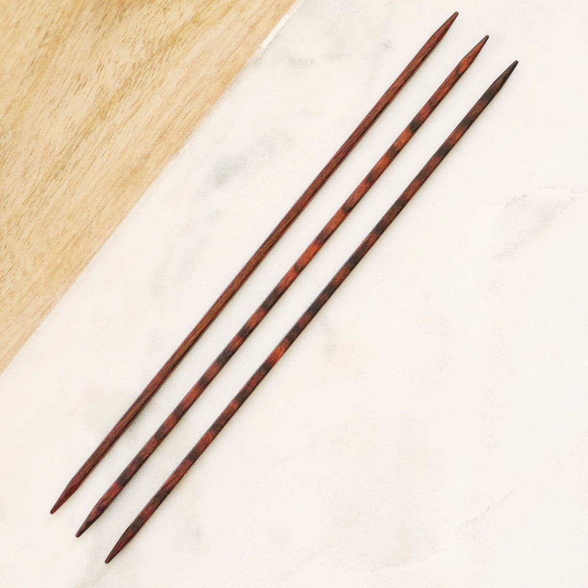Knit Pro Double Point Knitting Needle Set of 5 Stitch Piece Loop Fabric Yarn & Craft Store Australia