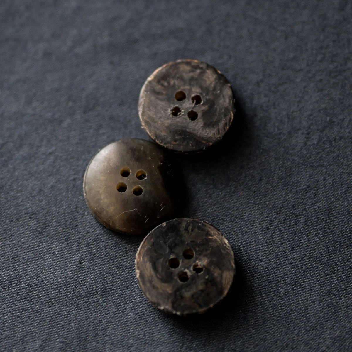 Button 20mm - Moorland