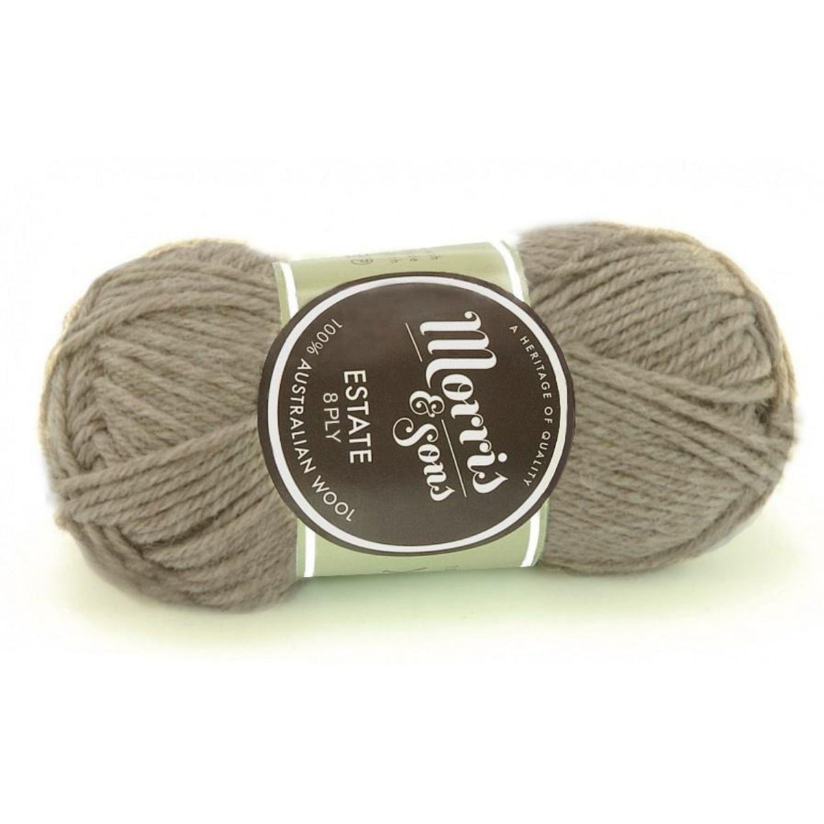 Morris Estate 8ply Wool