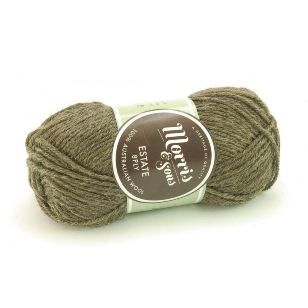 Morris Estate 8ply Wool