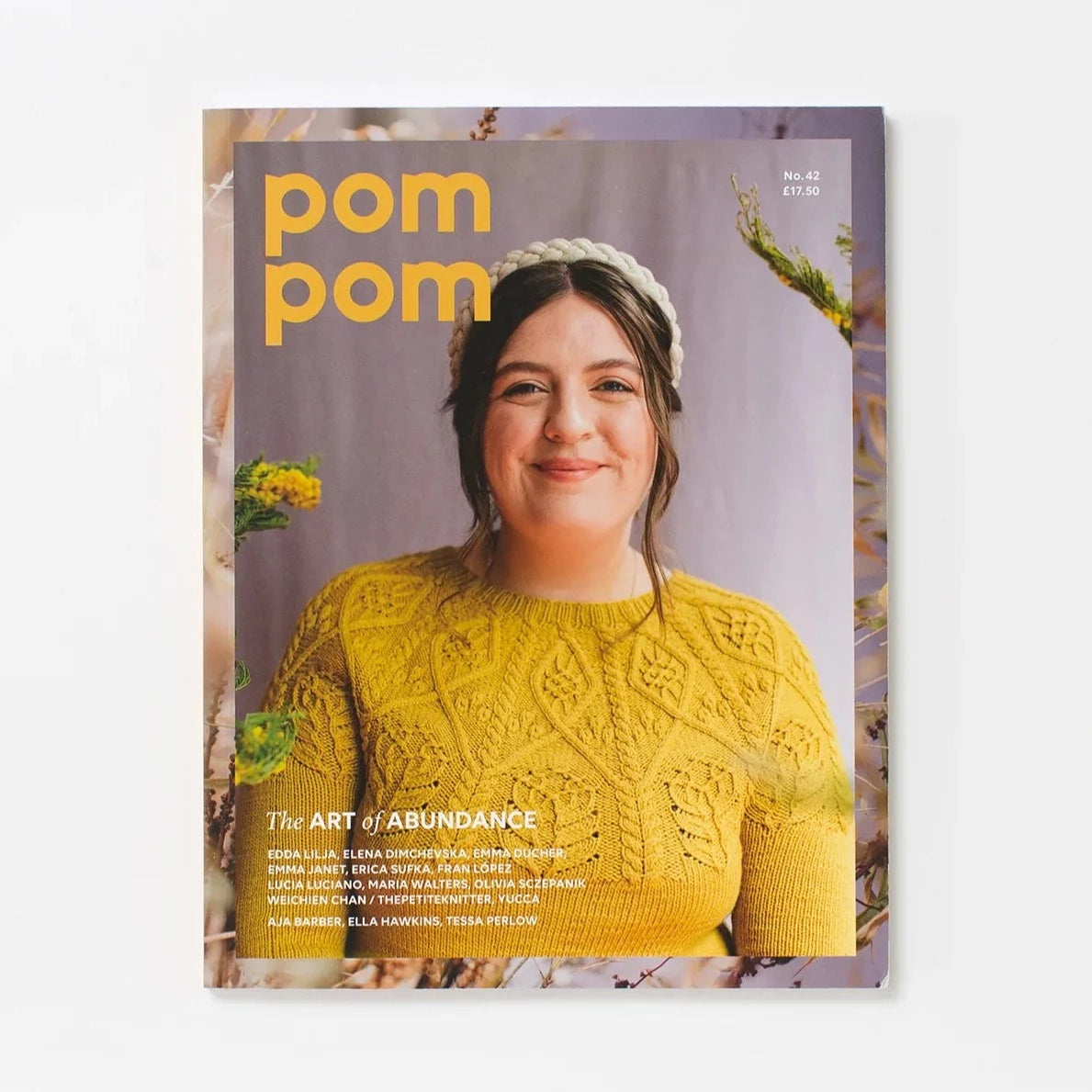 Pom Pom Quarterly: Issue 42 Autumn 2022