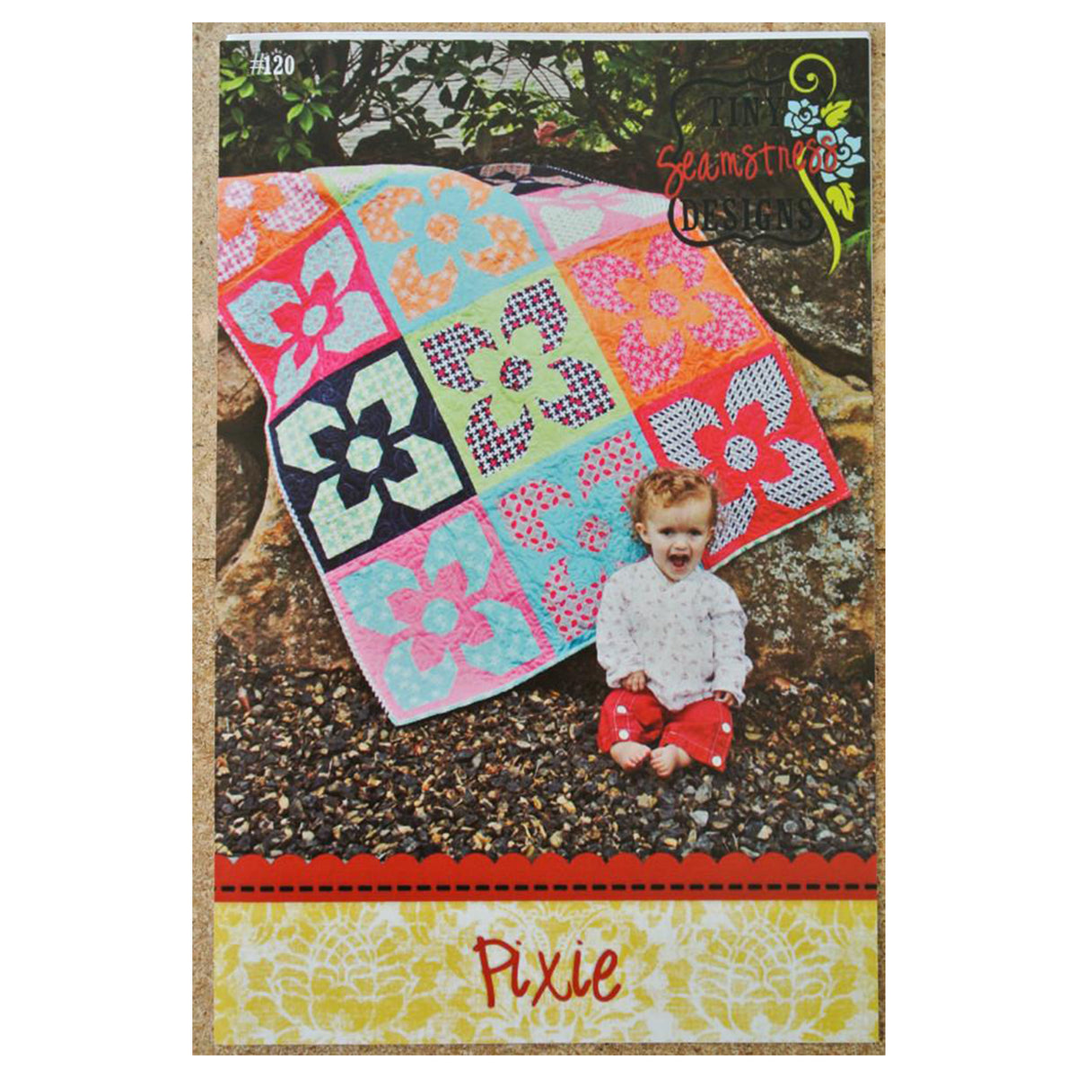 Pixie Quilt Pattern