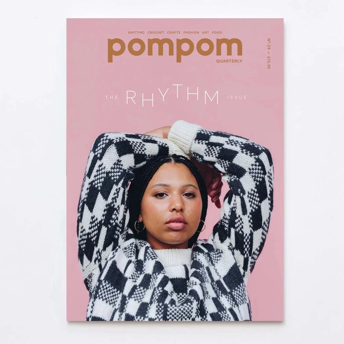 Issue 39 Winter 2021  | Pom Pom Quarterly | Stitch Piece Loop | Shop Online + In Store | Home Fashion Gift + Craft | Noosa Heads Australia