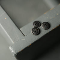 Button 20mm - Nero