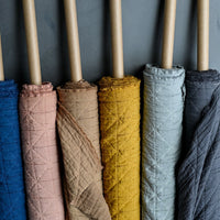 Jacquard Cotton in Dauphine | Merchant & Mills designer sewing fabric | Stitch Piece Loop | Online Fabric & Sewing Supplies | A carefully curated range   focusing on ethically produced & sustainable fabrics of the highest quality, perfect for the modern & considered sewist’s memade wardrobe | Australia