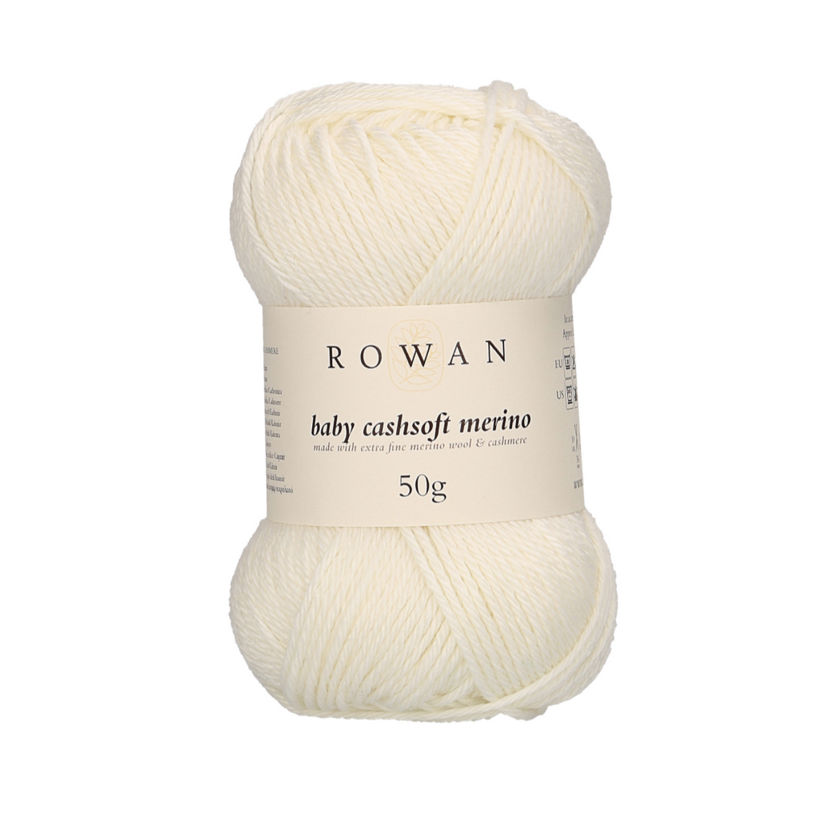 Baby Cash Soft Merino