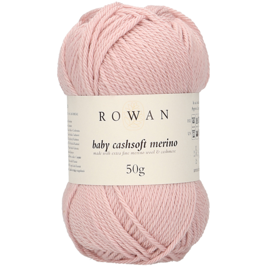 Baby Cash Soft Merino