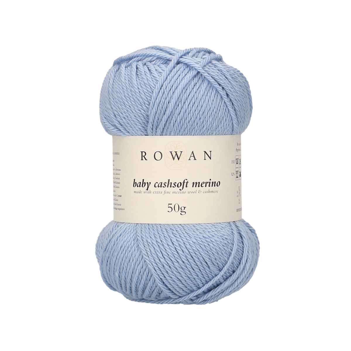 Baby Cash Soft Merino