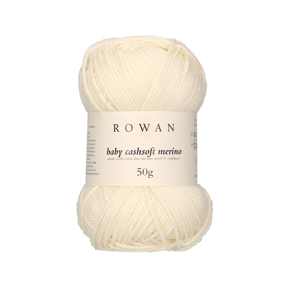 Baby Cash Soft Merino