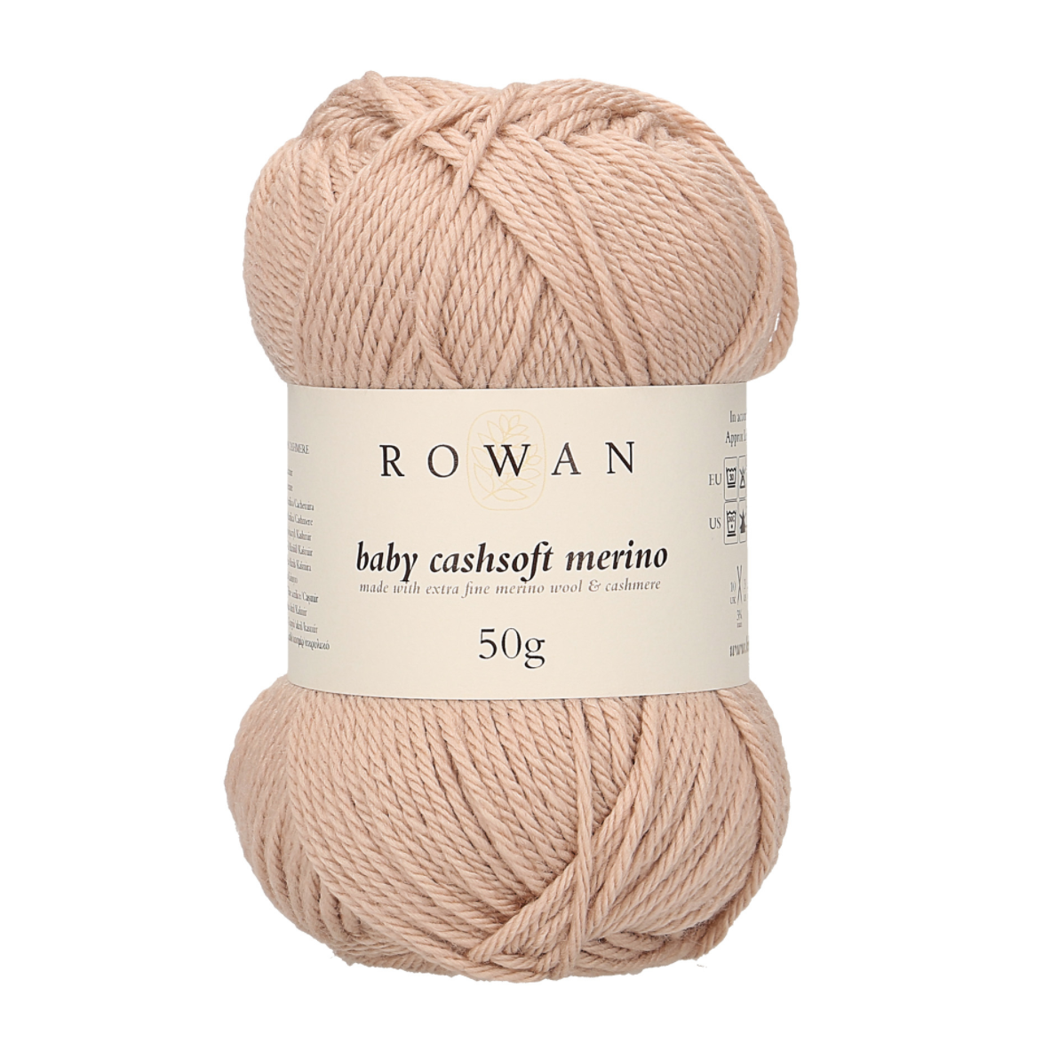 Baby Cash Soft Merino