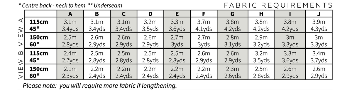 The Flynn Jacket Pattern