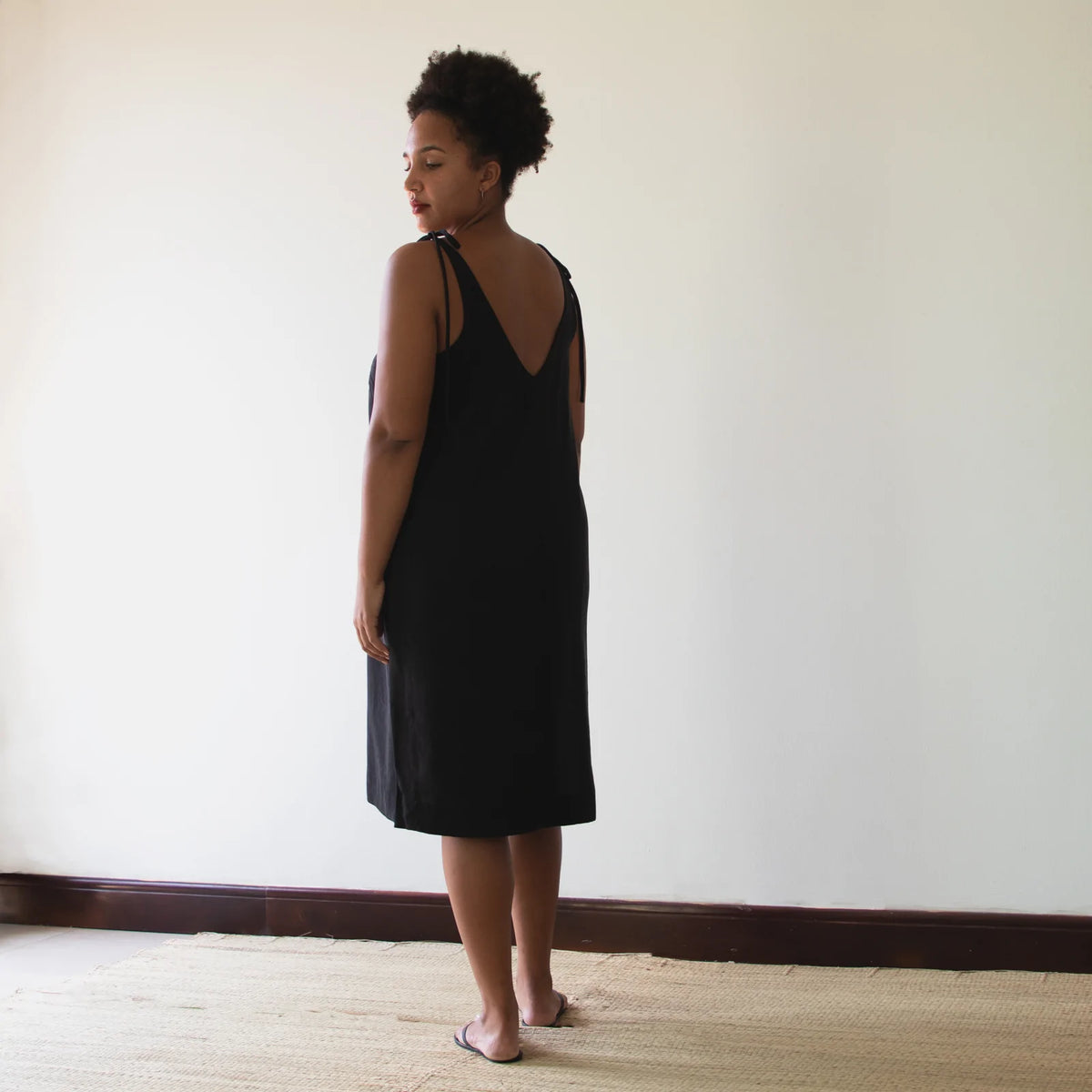 Teia Dress & Cami | Printed Sewing Pattern | Pattern Fantastique | Stitch Piece Loop | Noosa Australia