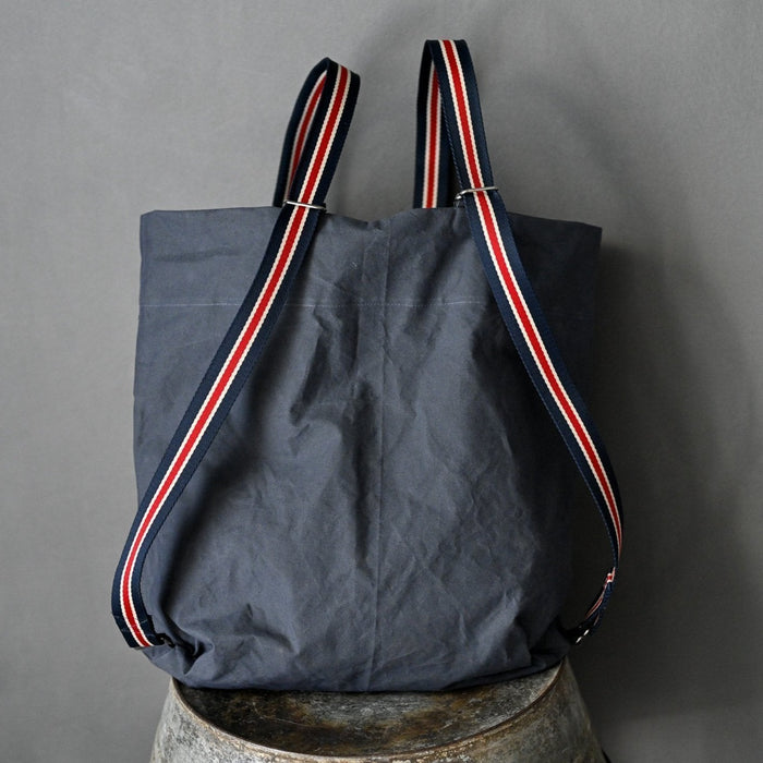 The Costermonger Bag Pattern by Merchant and Mills Stitch Piece Loop Australia