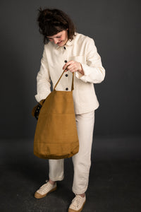 The Jack Tar Bag Pattern by Merchant and Mills Stitch Piece Loop Australia