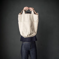 The Jack Tar Bag Pattern by Merchant and Mills Stitch Piece Loop Australia