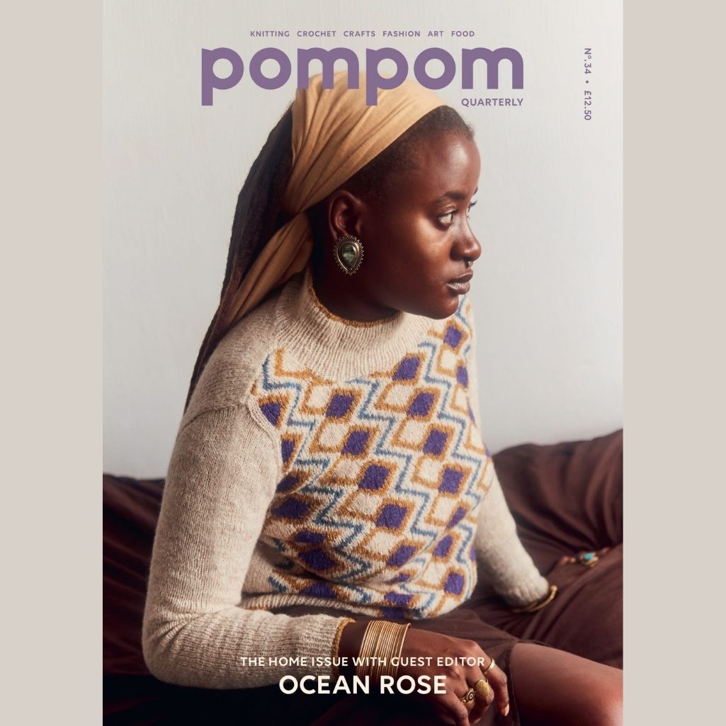 Pom Pom Quarterly: Issue 34 Autumn 2020