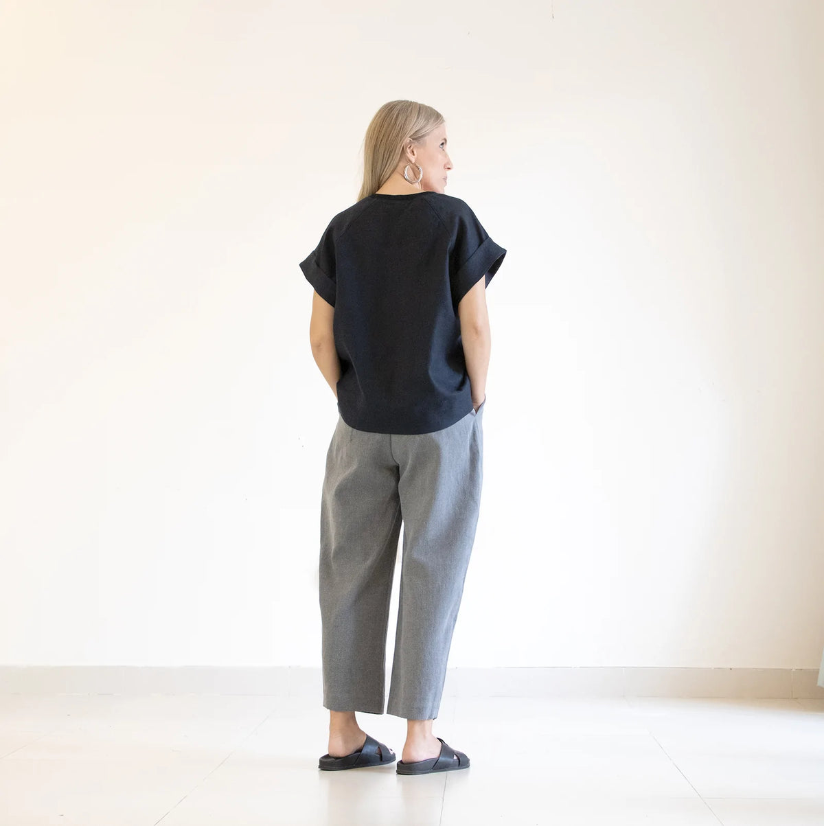 Terra Pants | Printed Sewing Pattern | Pattern Fantastique | Stitch Piece Loop | Noosa Australia