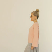 Equinox Tee | Printed Sewing Pattern | Pattern Fantastique | Stitch Piece Loop | Noosa Australia