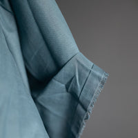 Organic Cotton Voile - Getaway Blue | Merchant & Mills designer sewing fabric | Stitch Piece Loop | Online + In Store | Shop a unique blend of boutique fashion, home & gift ware, baby clothing, toys, & designer hand knitting yarn & sewing fabric | Noosa Heads