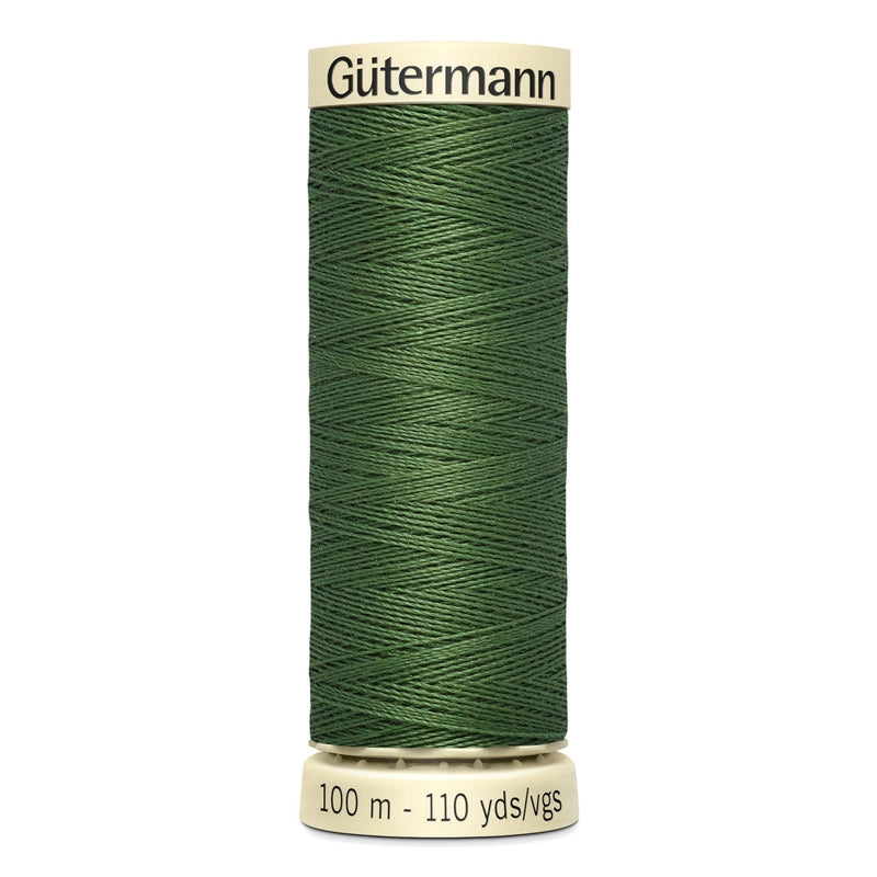Gütermann Sew-all Thread 100m Spool | Sewing Machine Thread | Stitch Piece Loop | Online + In Store | Shop a unique blend of boutique fashion, home & gift ware, baby clothing, toys, & designer hand knitting yarn & sewing fabric | Noosa Heads