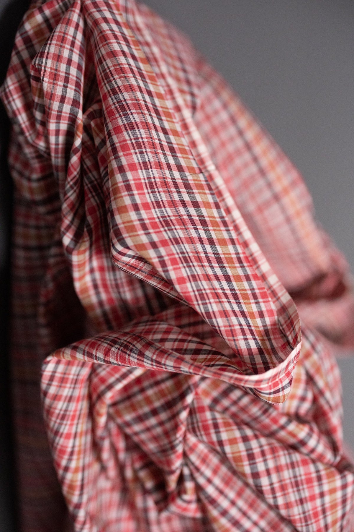 Crabapple Indian Cotton | Merchant & Mills designer sewing fabric | Stitch Piece Loop | Online Fabric Store | Designer sewing fabrics & supplies for the Modern Maker | Noosa Heads