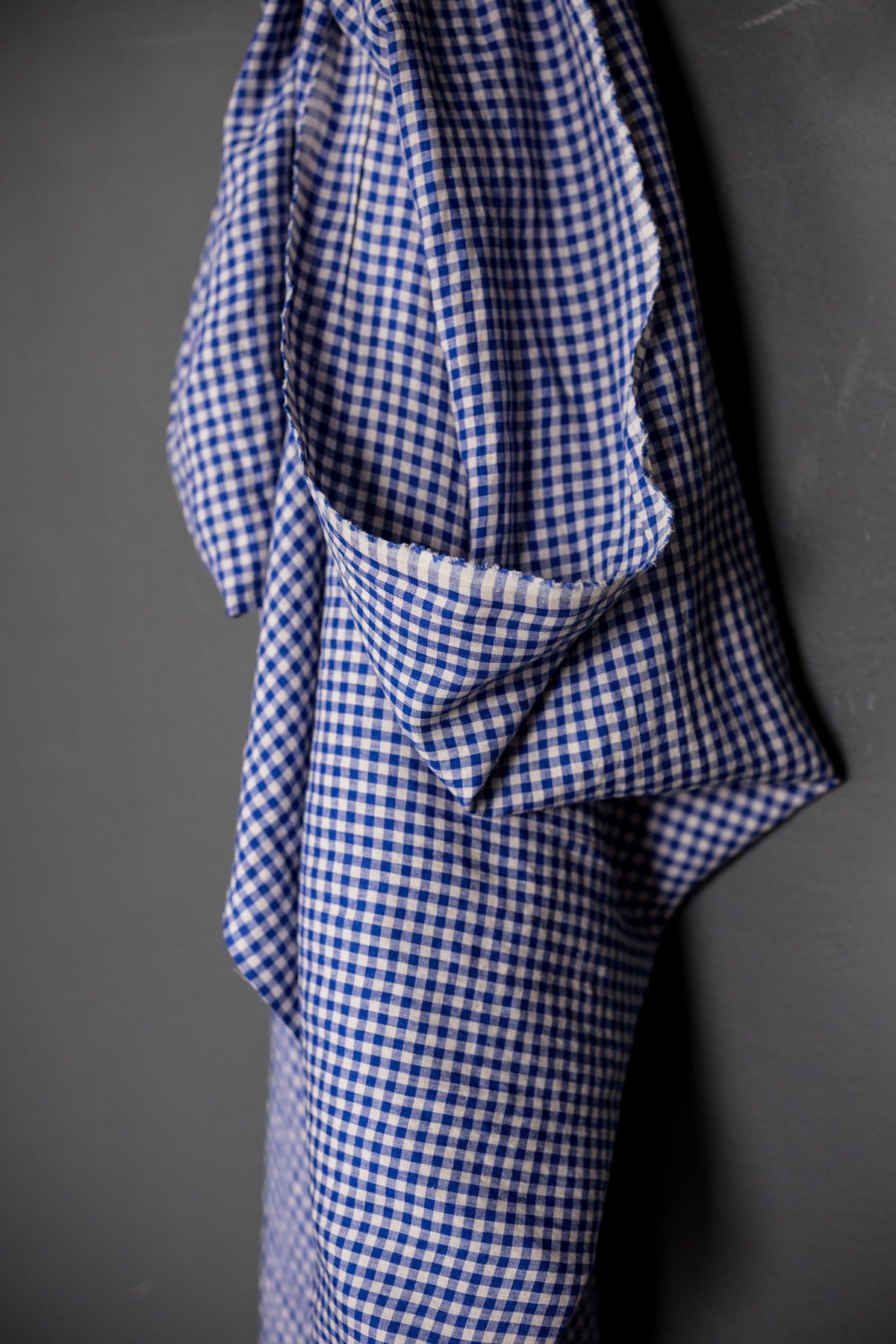 European Linen - Atelier Blue - $72/m