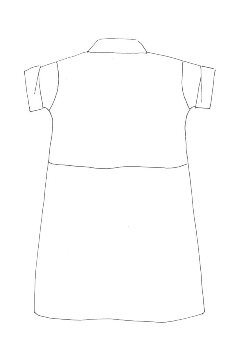 The Factory Dress Pattern