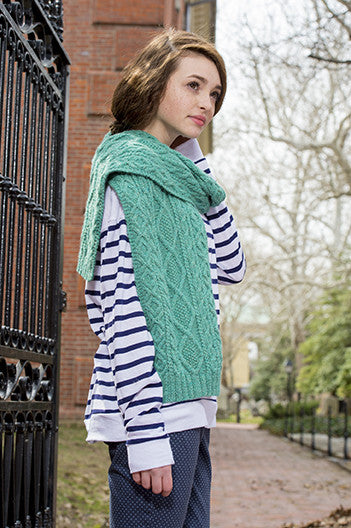 "Pemberton" Knit Pattern