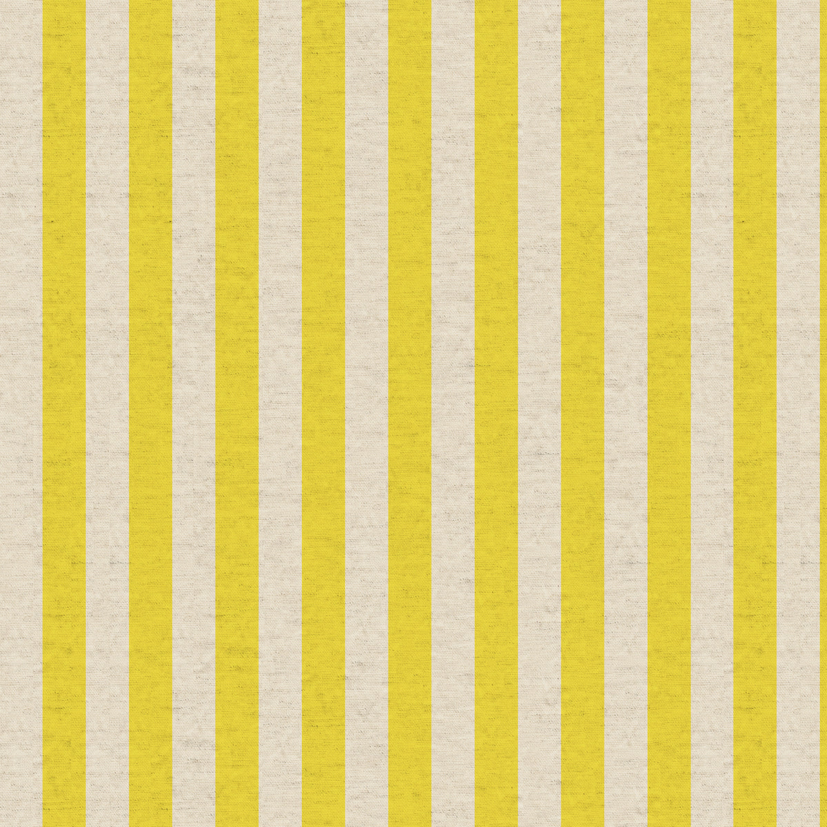 Cabana Stripe Yellow Linen Canvas | Primavera by Rifle Paper Co. | Cotton + Steel | Stitch Piece Loop | Shop Online + In Store | Home Fashion + Craft | Australia
