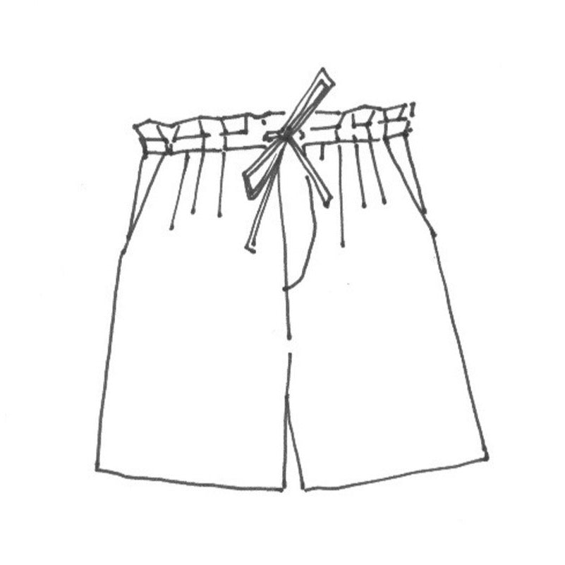 The 101 Trouser Pattern by Merchant & Mills at Stitch Piece Loop Australia